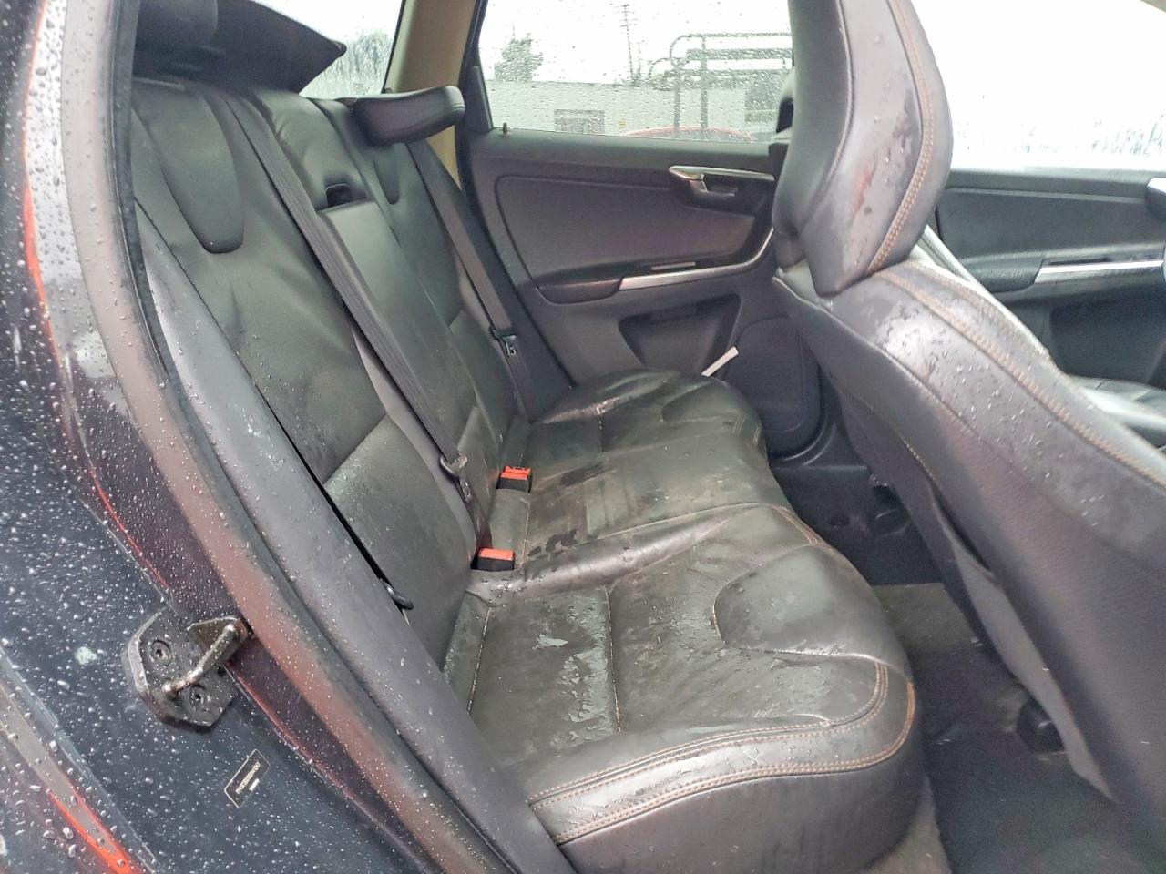 2013 Volvo Xc60 VIN YV4902DZ0D2441243 photo 10