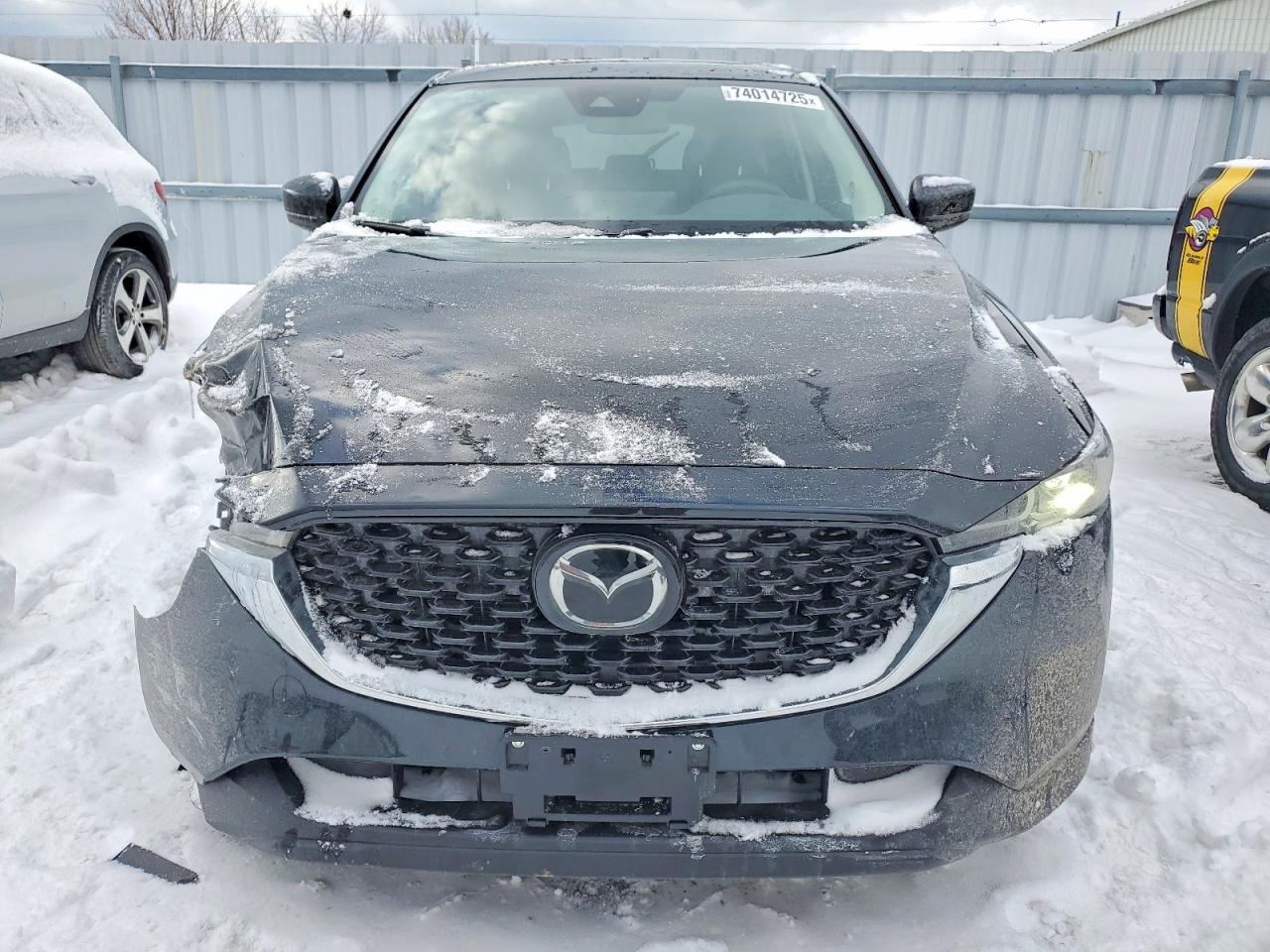 2025 MAZDA Cx-5 prefe VIN JM3KFBCL7S0736954 photo 5