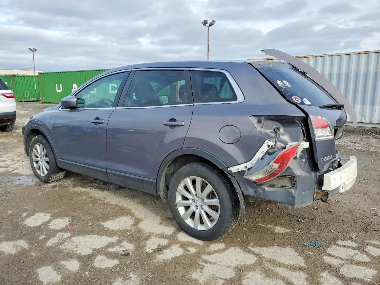 2007 Mazda Cx-9 VIN JM3TB28C870119711 photo 2