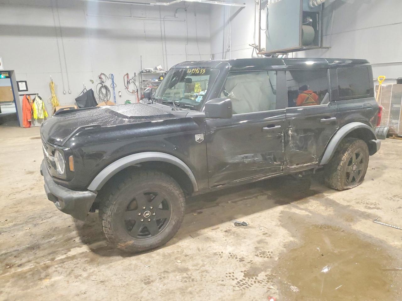 2025 FORD Bronco big VIN 1FMDE7BH6SLB20929 photo 1