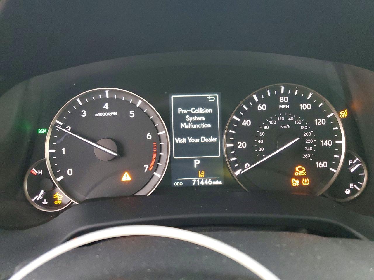 2020 Lexus Rx350 VIN 2T2HZMDA3LC252706 photo 9