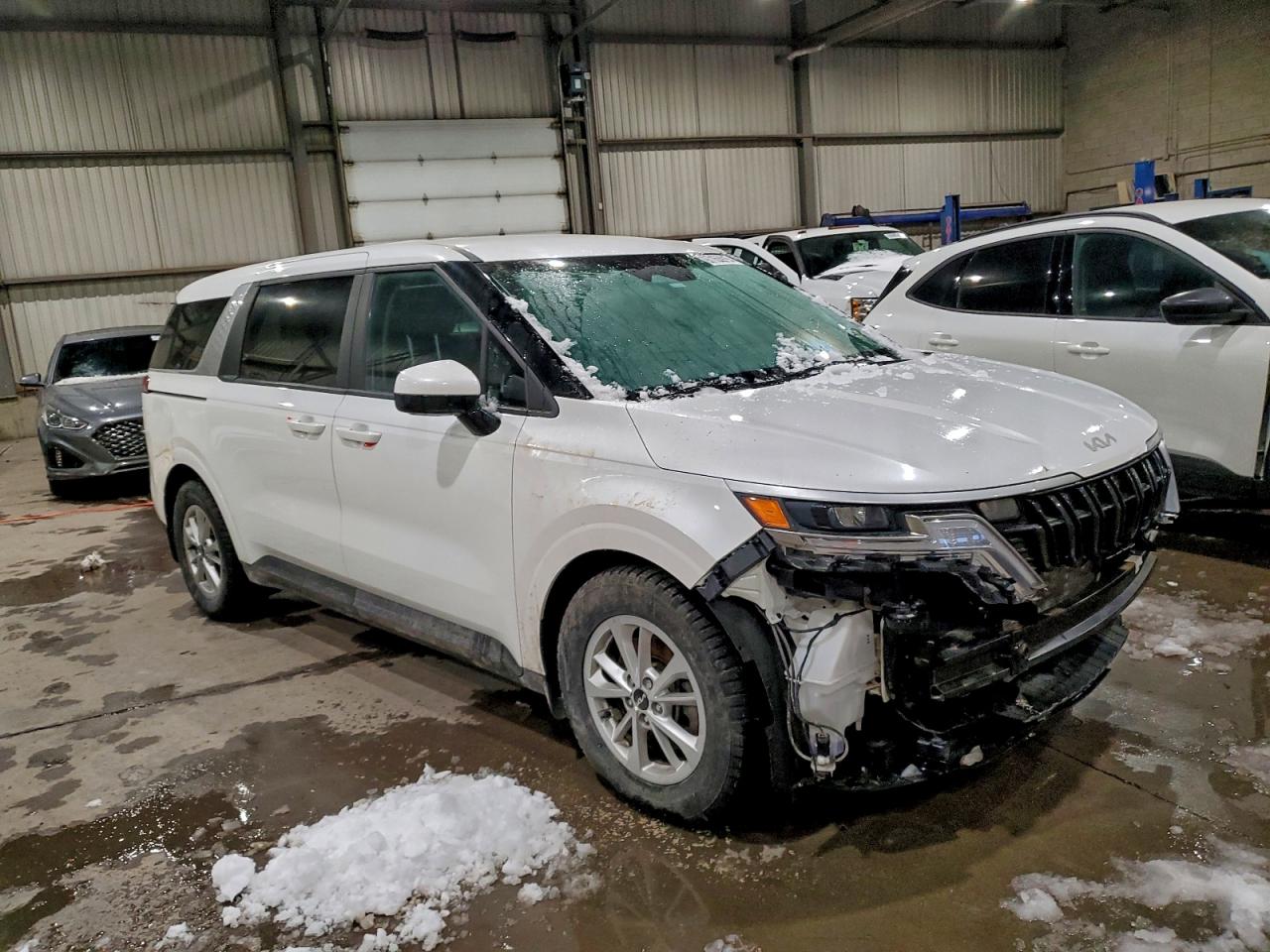 2023 Kia Carnival l VIN KNDNB5H39P6259251 photo 4