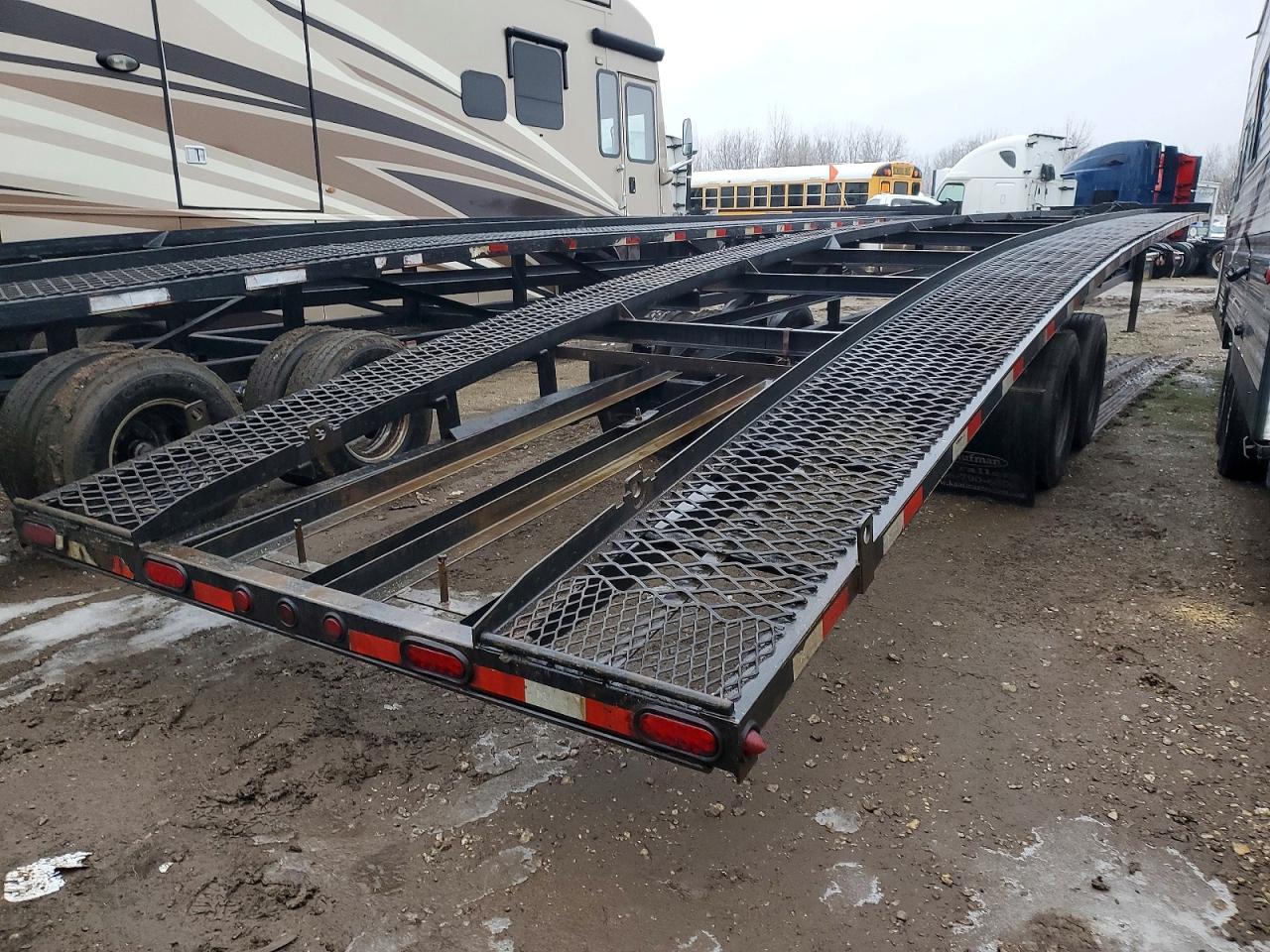 2021 KAUFMAN Cartrailer VIN 5VGFW5028ML003922 photo 4