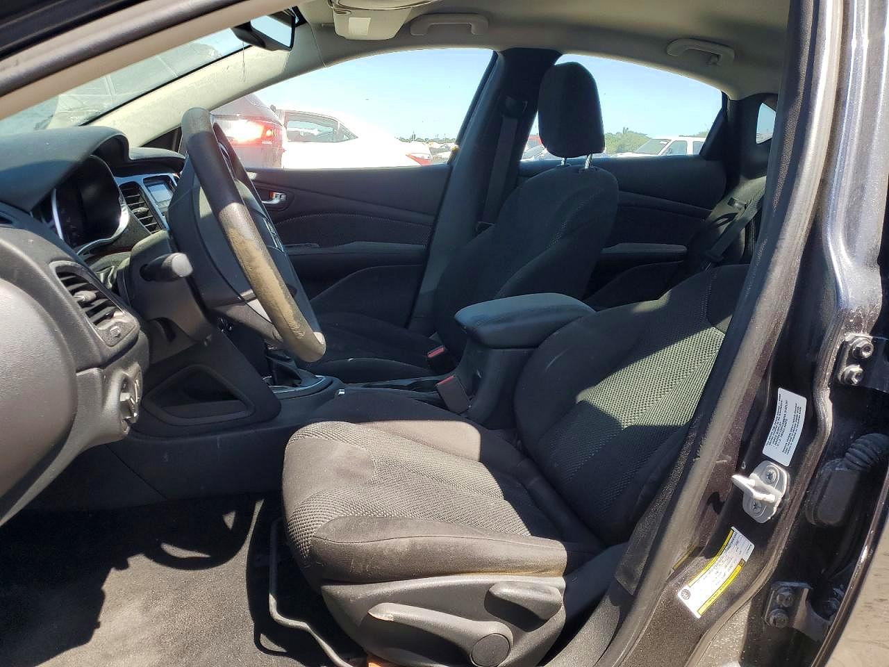 2014 Dodge Dart VIN 1C3CDFAA6ED746016 photo 7