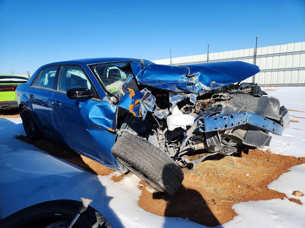 2020 Chrysler 300 VIN 2C3CCAAG9LH230050 photo 4
