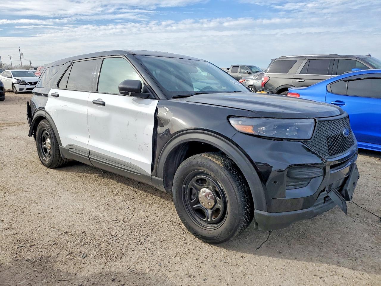 2024 Ford Explorer VIN 1FM5K8AB3RGA68288 photo 4