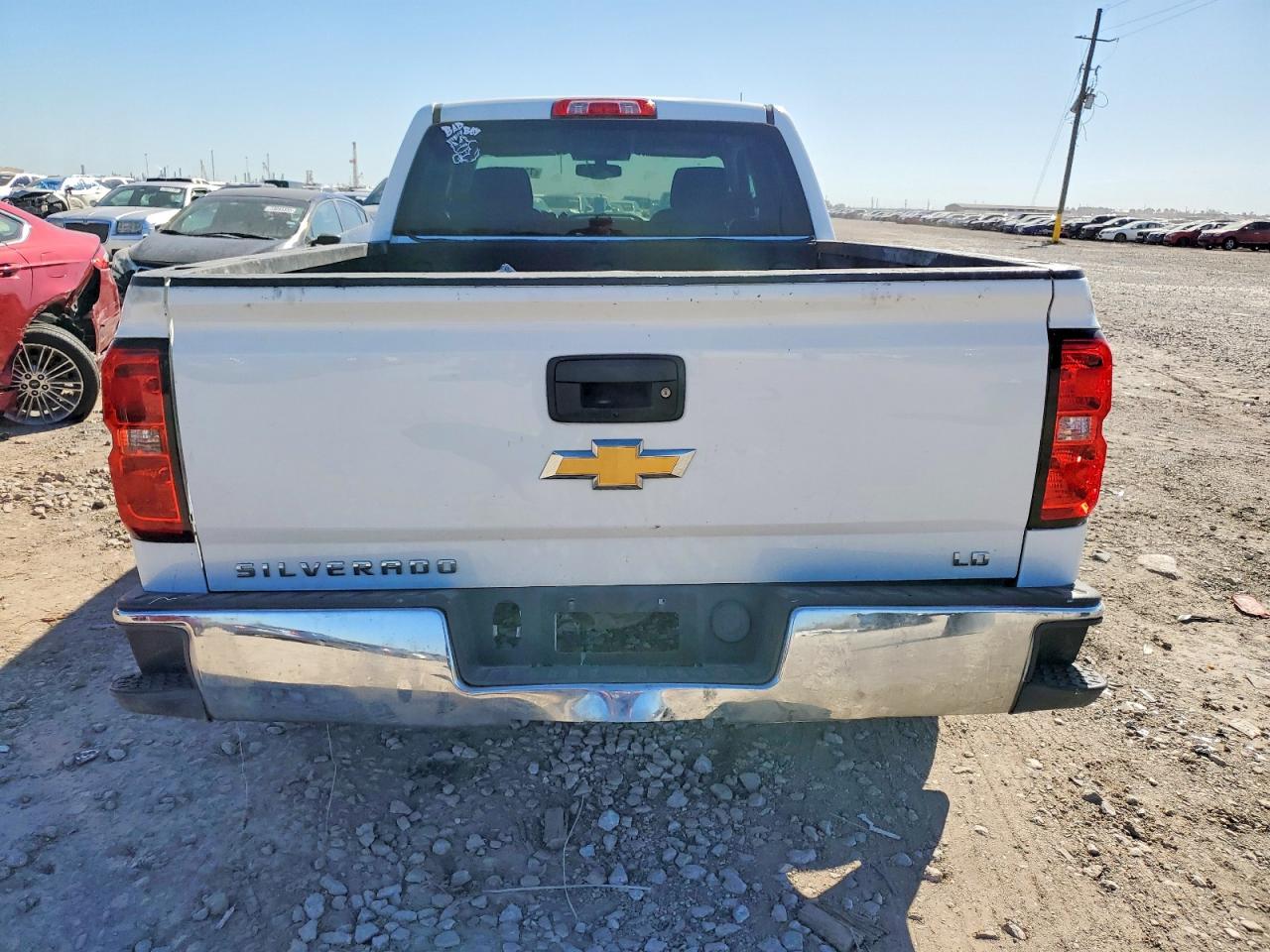 2019 Chevrolet All models VIN 2GCRCPEC5K1141986 photo 6
