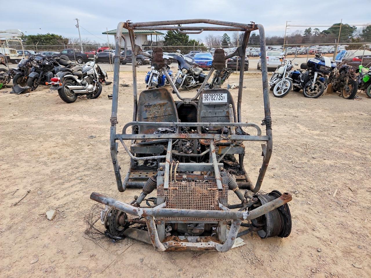 2007 Yamaha Sidebyside VIN 5Y4AJ19Y47A015242 photo 9