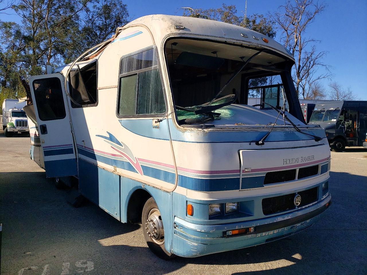 1995 ENDE Motorhome VIN 3FCMF53GXSJA00966 photo 1