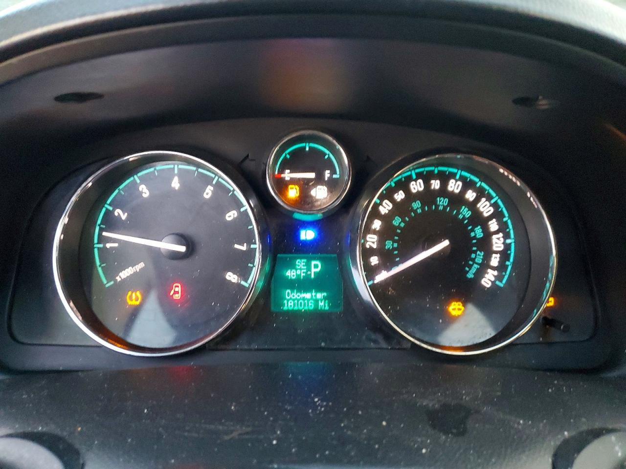 2013 Chevrolet Captiva VIN 3GNAL2EK7DS623316 photo 9