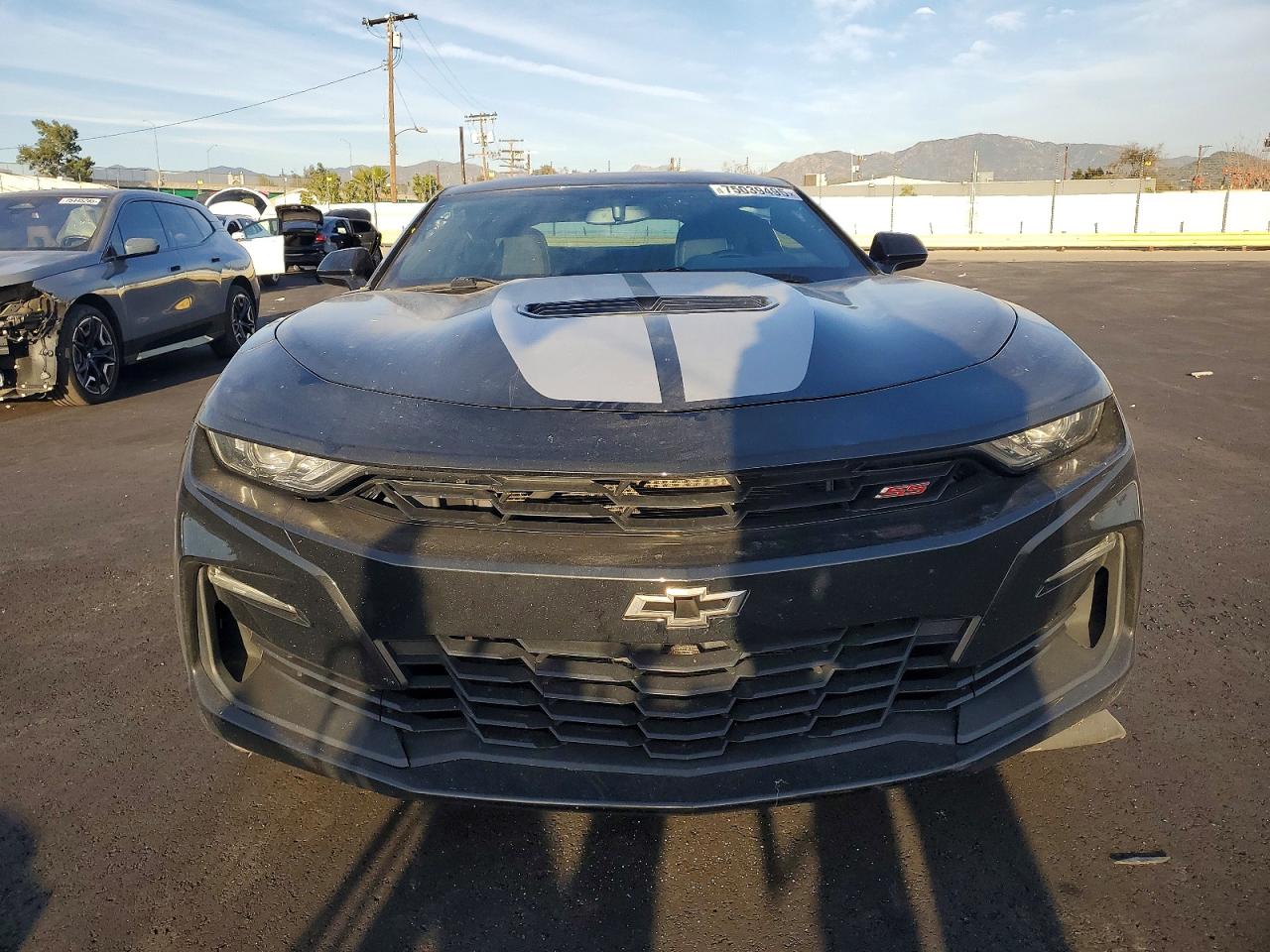 2019 Chevrolet Camaro VIN 1G1FF1R7XK0136422 photo 5