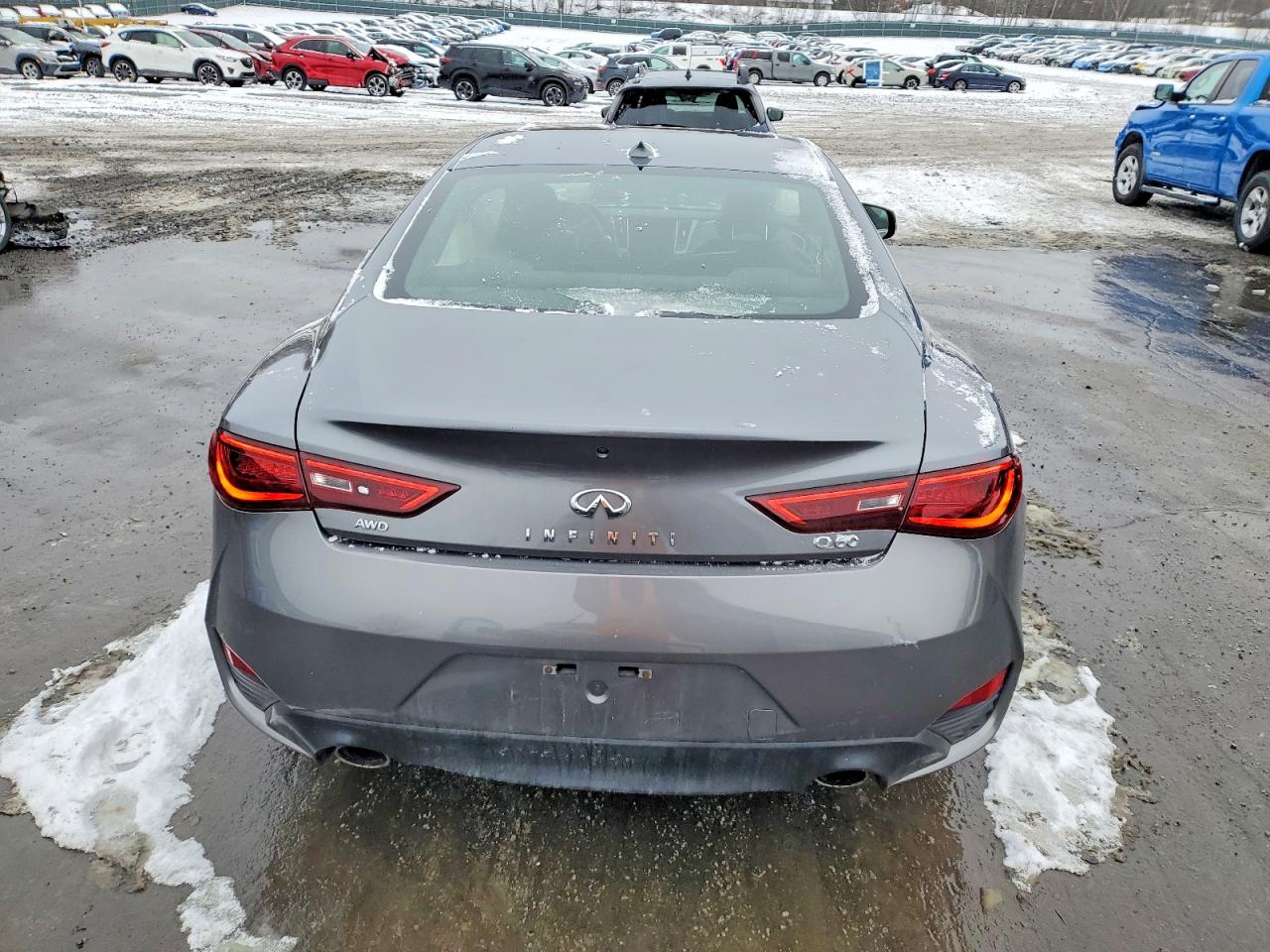2019 Infiniti Q60 VIN JN1EV7EL2KM290842 photo 6