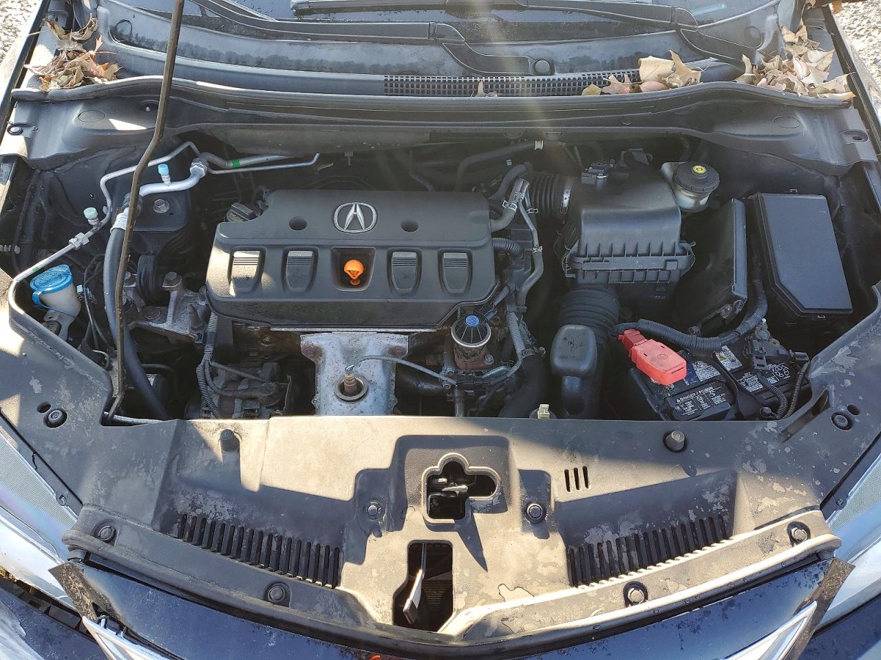 2015 Acura Ilx VIN 19VDE1F3XFE003569 photo 11