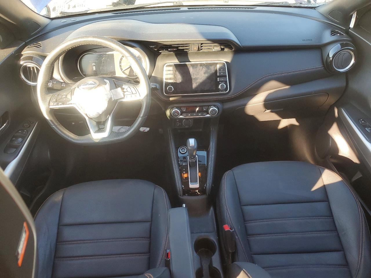 2019 Nissan Kicks VIN 3N1CP5CU7KL491535 photo 8