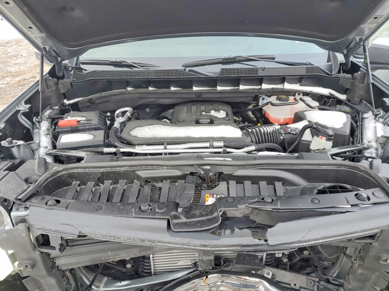 2026 Chevrolet All models VIN 1GCPKKEKXTZ166251 photo 11