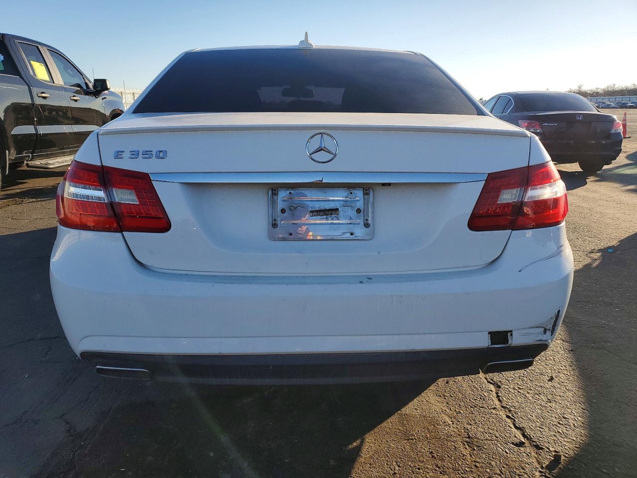 2013 Mercedes-Benz E-class VIN WDDHF5KB1DA665363 photo 6