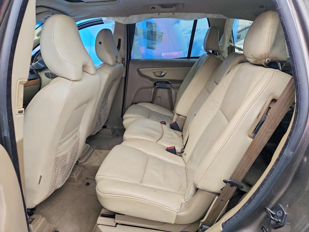 2008 Volvo Xc90 VIN YV4CZ982781471207 photo 11