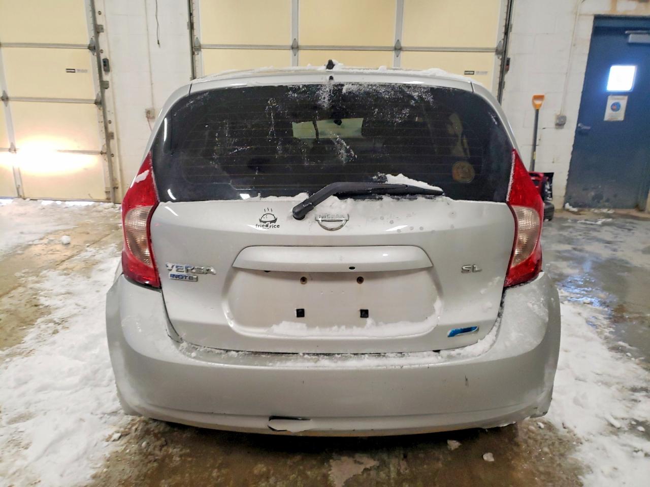 2015 NISS Versa VIN 3N1CE2CPXFL428823 photo 6