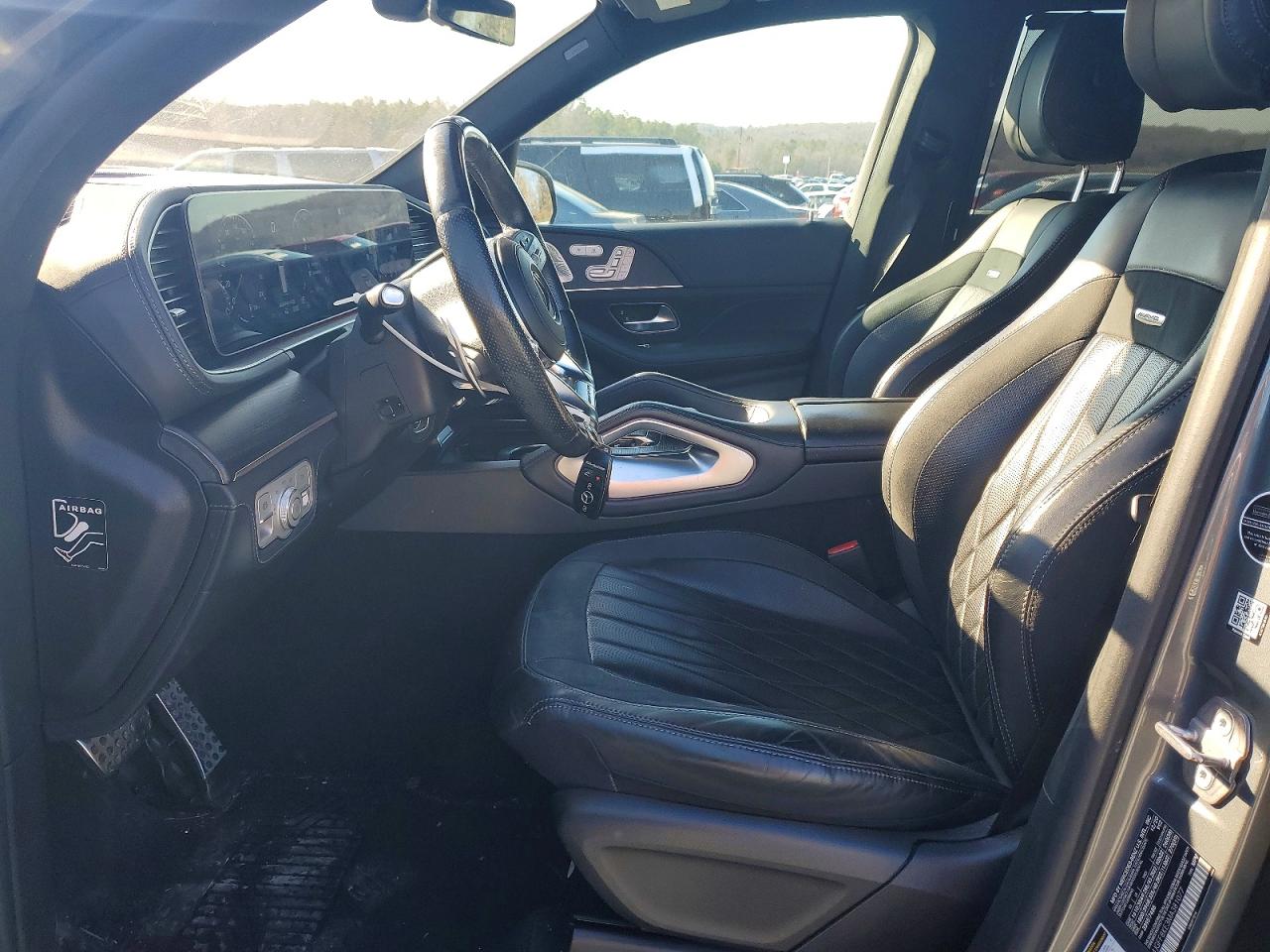 2021 Mercedes-Benz Gls-class VIN 4JGFF8KE3MA381077 photo 7