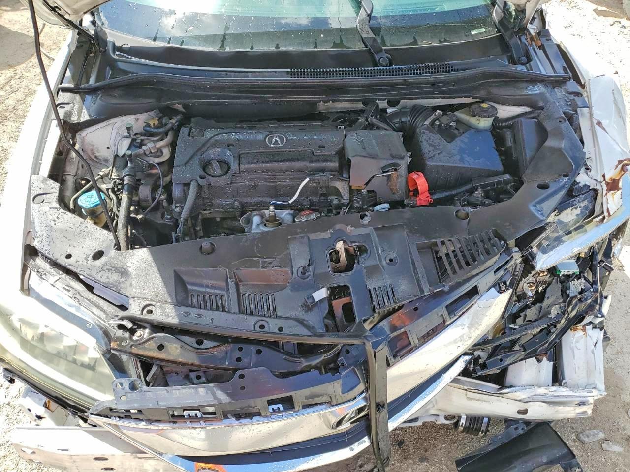 2016 Acura Ilx VIN 19UDE2F38GA020907 photo 11