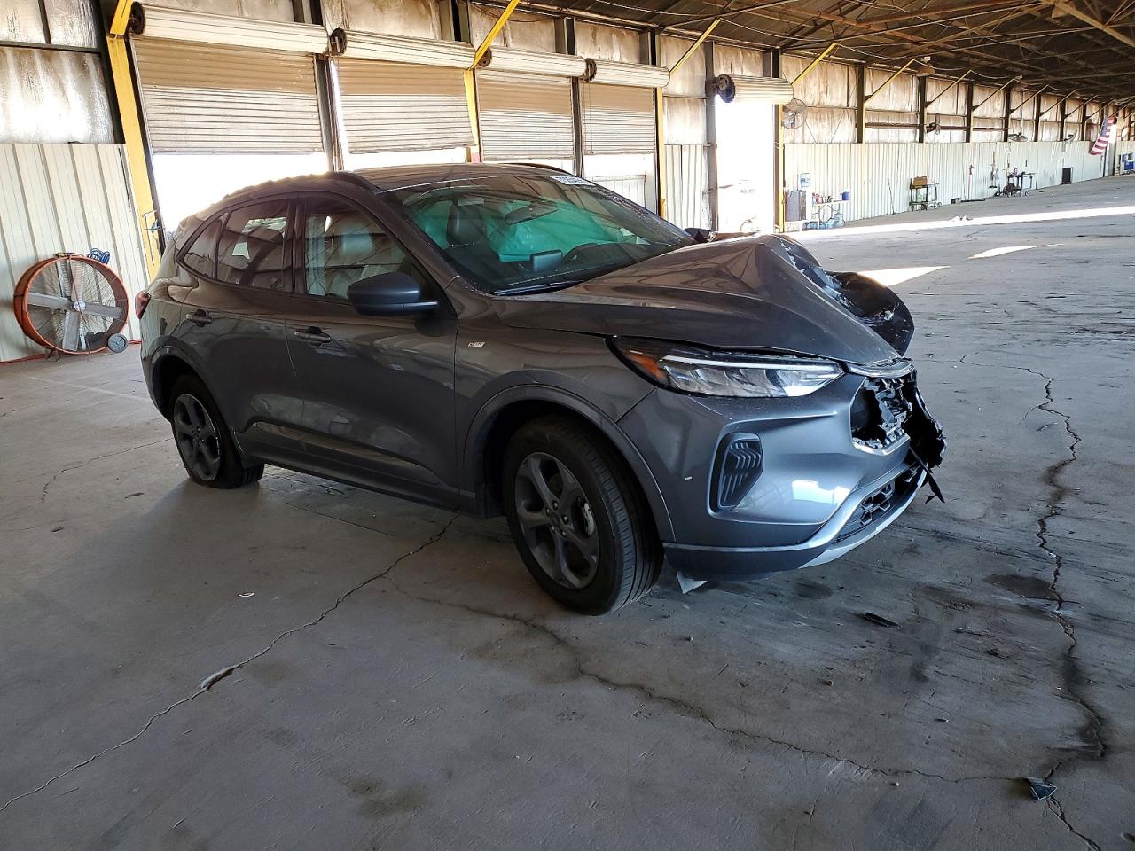 2024 Ford Escape st VIN 1FMCU9MN9RUA74322 photo 4