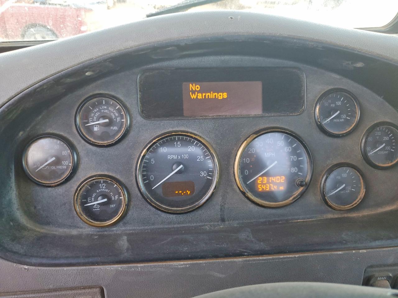 2014 PETERBILT All other VIN 2NP2HJ8X7EM231859 photo 8