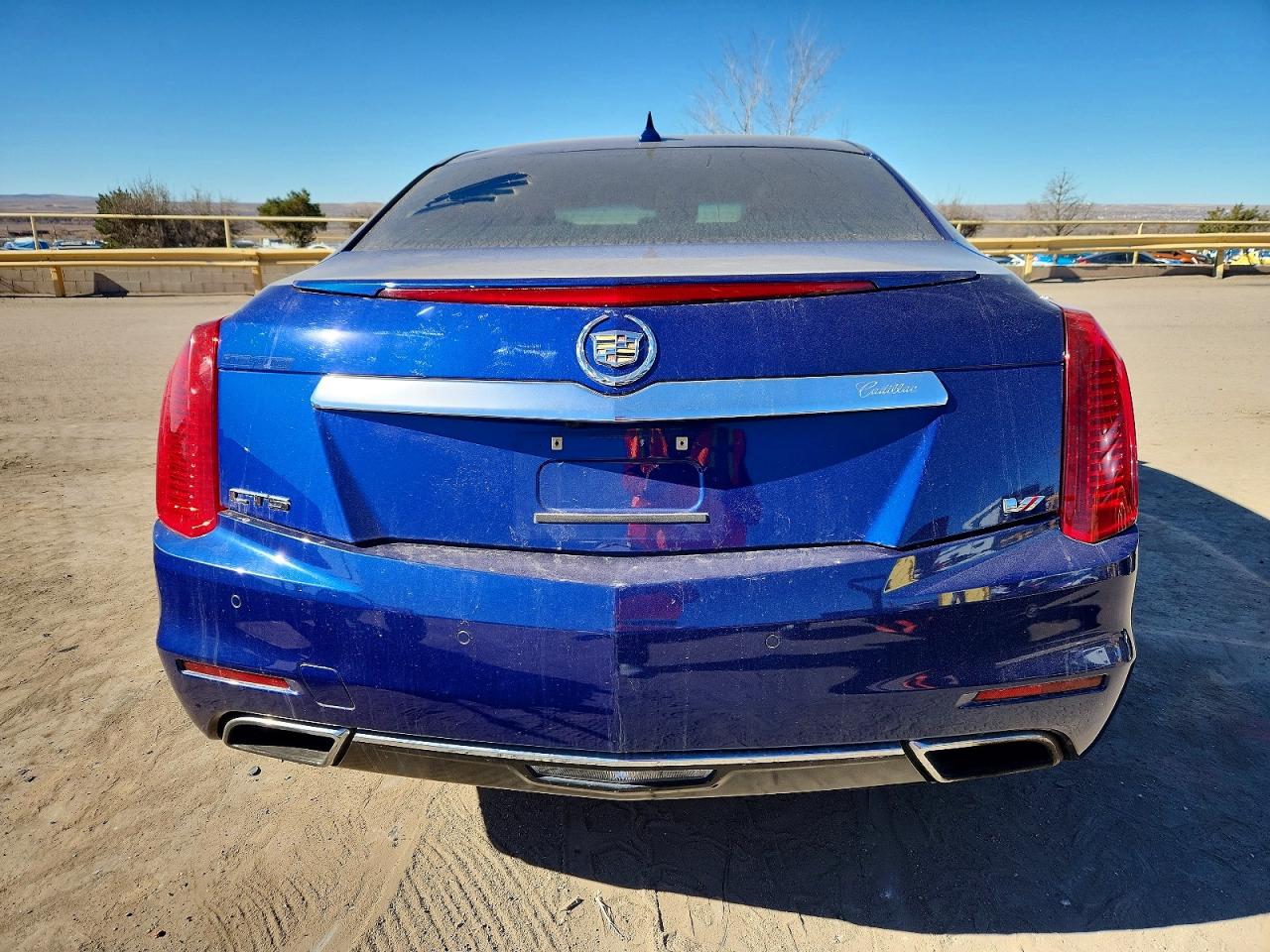 2014 Cadillac Cts VIN 1G6AV5S8XE0131565 photo 6