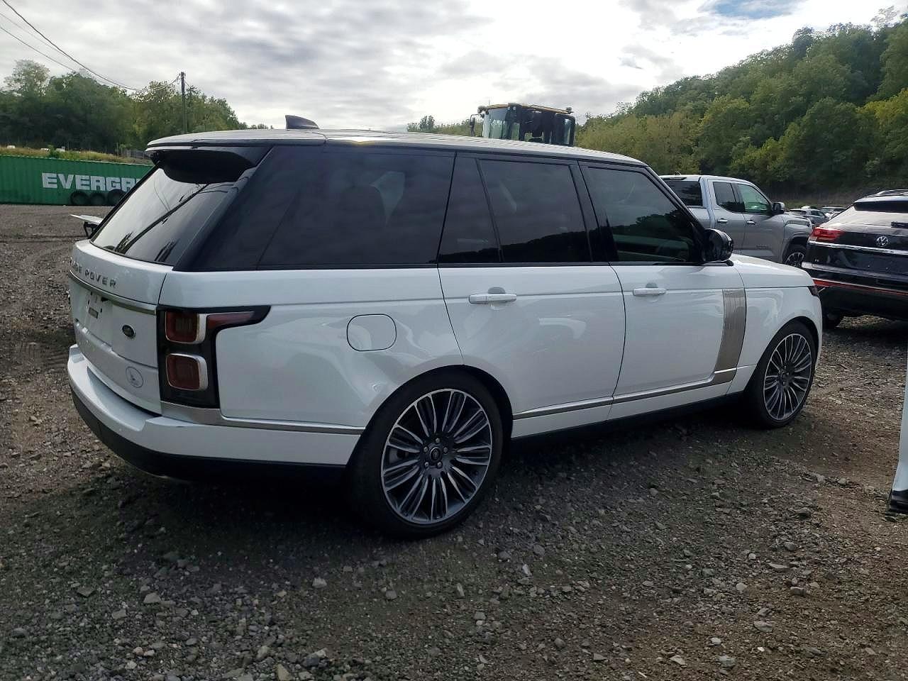 2022 Land Rangerover VIN SALGS2SE6NA470136 photo 3