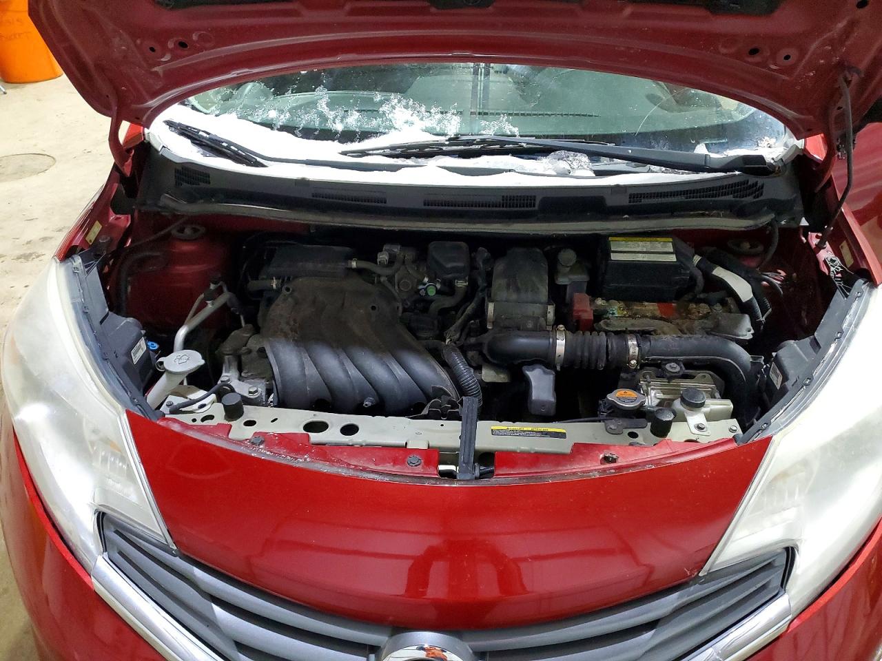 2015 NISS Versa VIN 3N1CE2CP4FL419499 photo 11