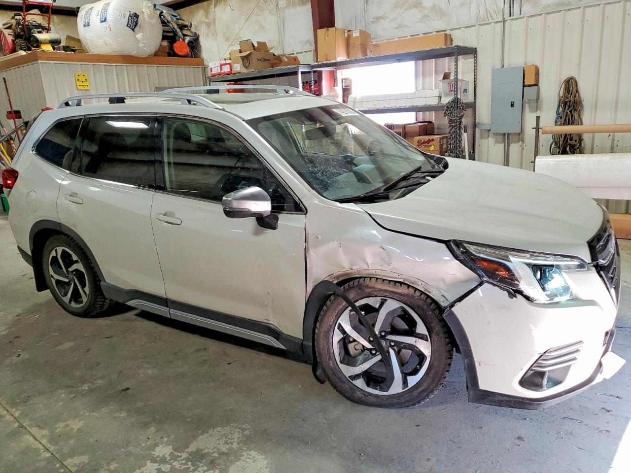 2024 Subaru Forester VIN JF2SKAMC9RH403858 photo 4