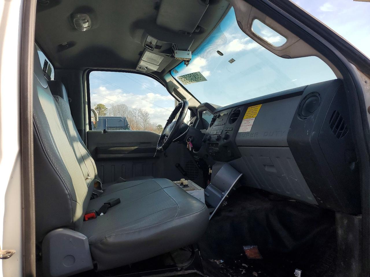 2013 Ford All models VIN 3FRXF7FJ7DV798311 photo 5