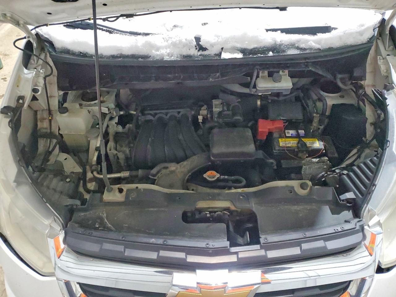 2015 Chev All models VIN 3N63M0YN9FK729887 photo 12