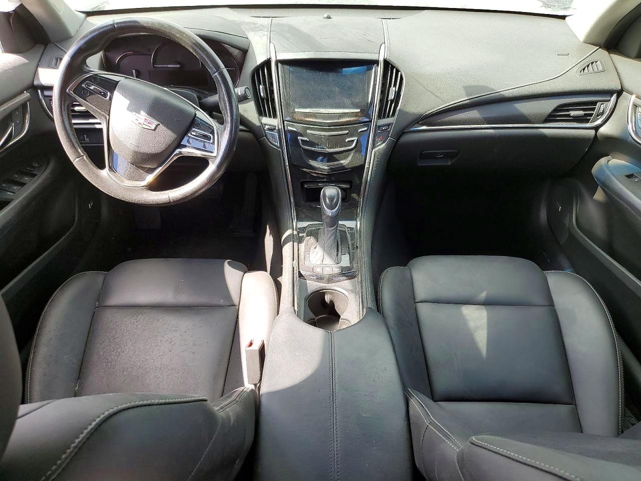 2017 Cadillac Ats VIN 1G6AA5RX8H0154825 photo 8