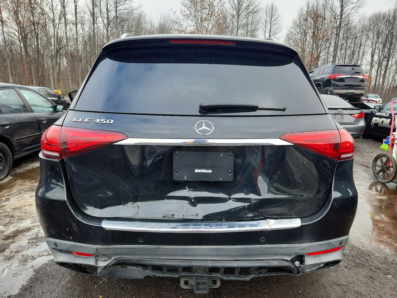 2020 Mercedes-Benz Gle class VIN 4JGFB4JB1LA244987 photo 6