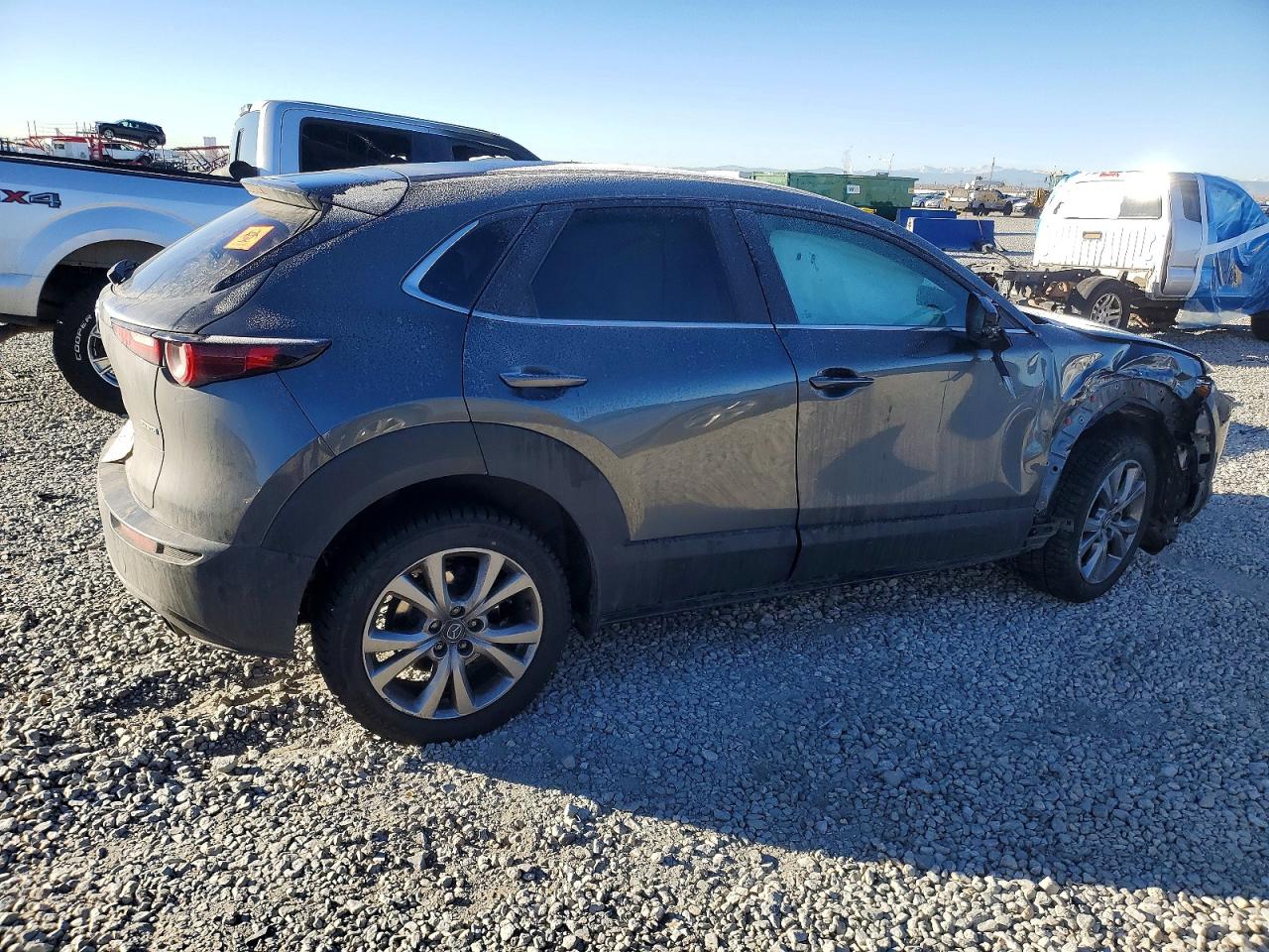 2022 Mazda Cx30 VIN 3MVDMBBLXNM454106 photo 3