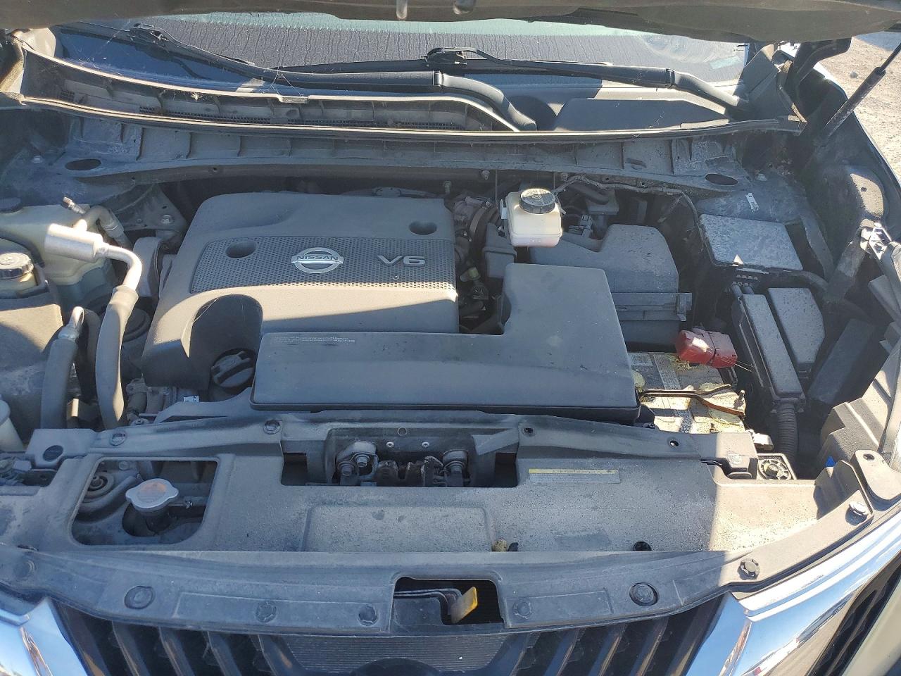 2018 Nissan Murano VIN 5N1AZ2MH0JN150261 photo 11