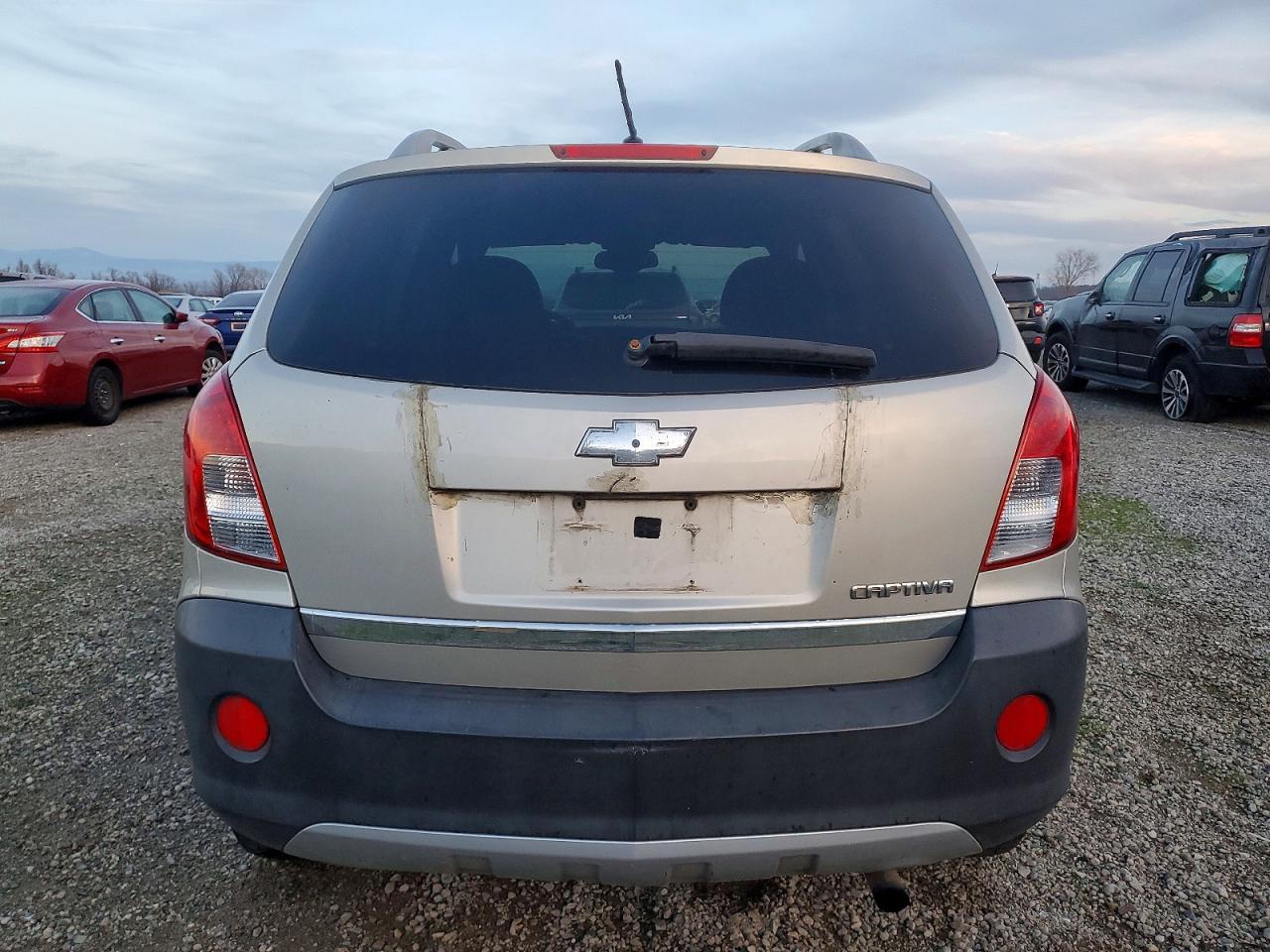 2013 Chevrolet Captiva VIN 3GNAL2EK7DS623316 photo 6
