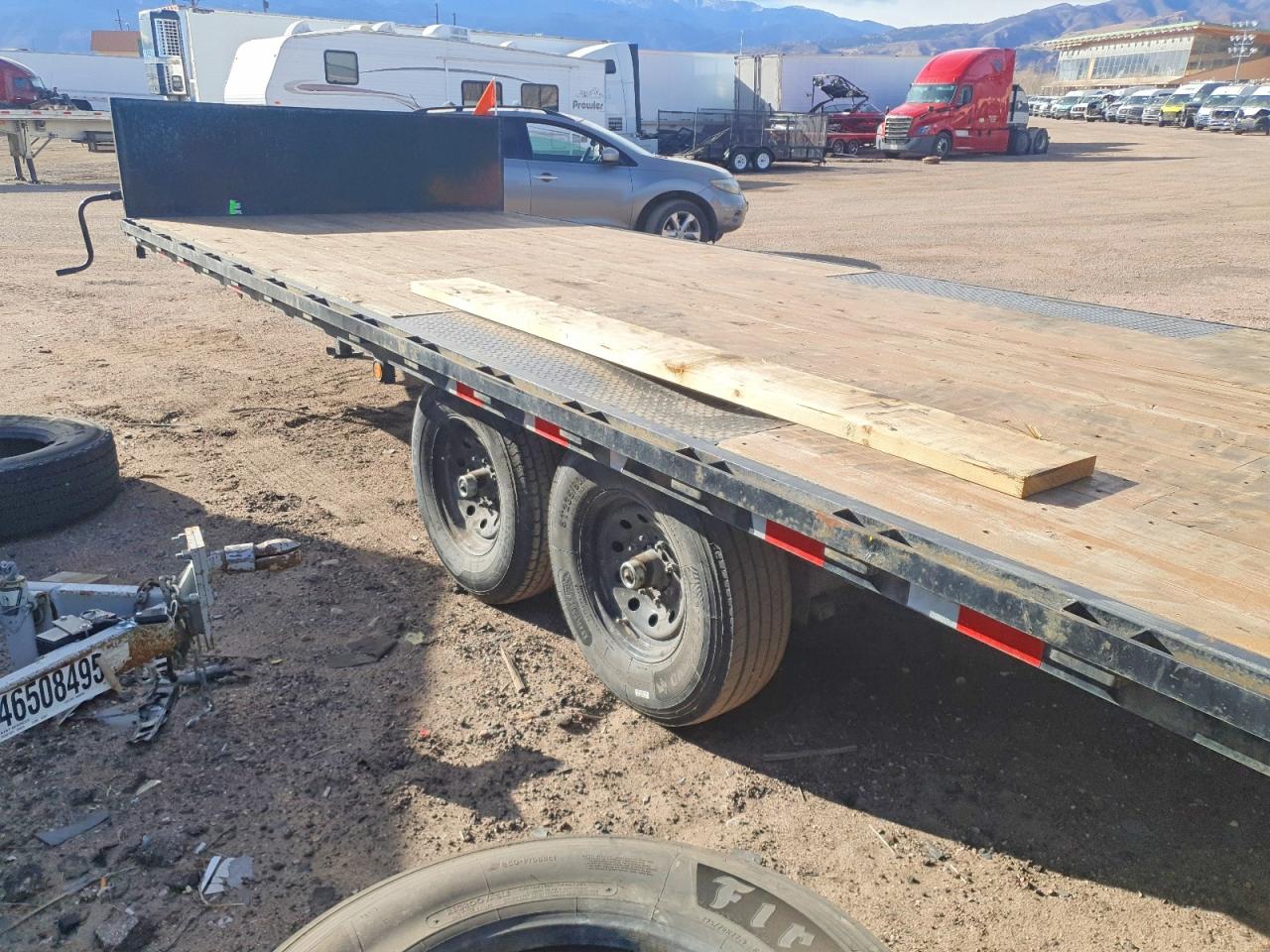 2024 BIG Trailer VIN 5F7UF222XRU064129 photo 3
