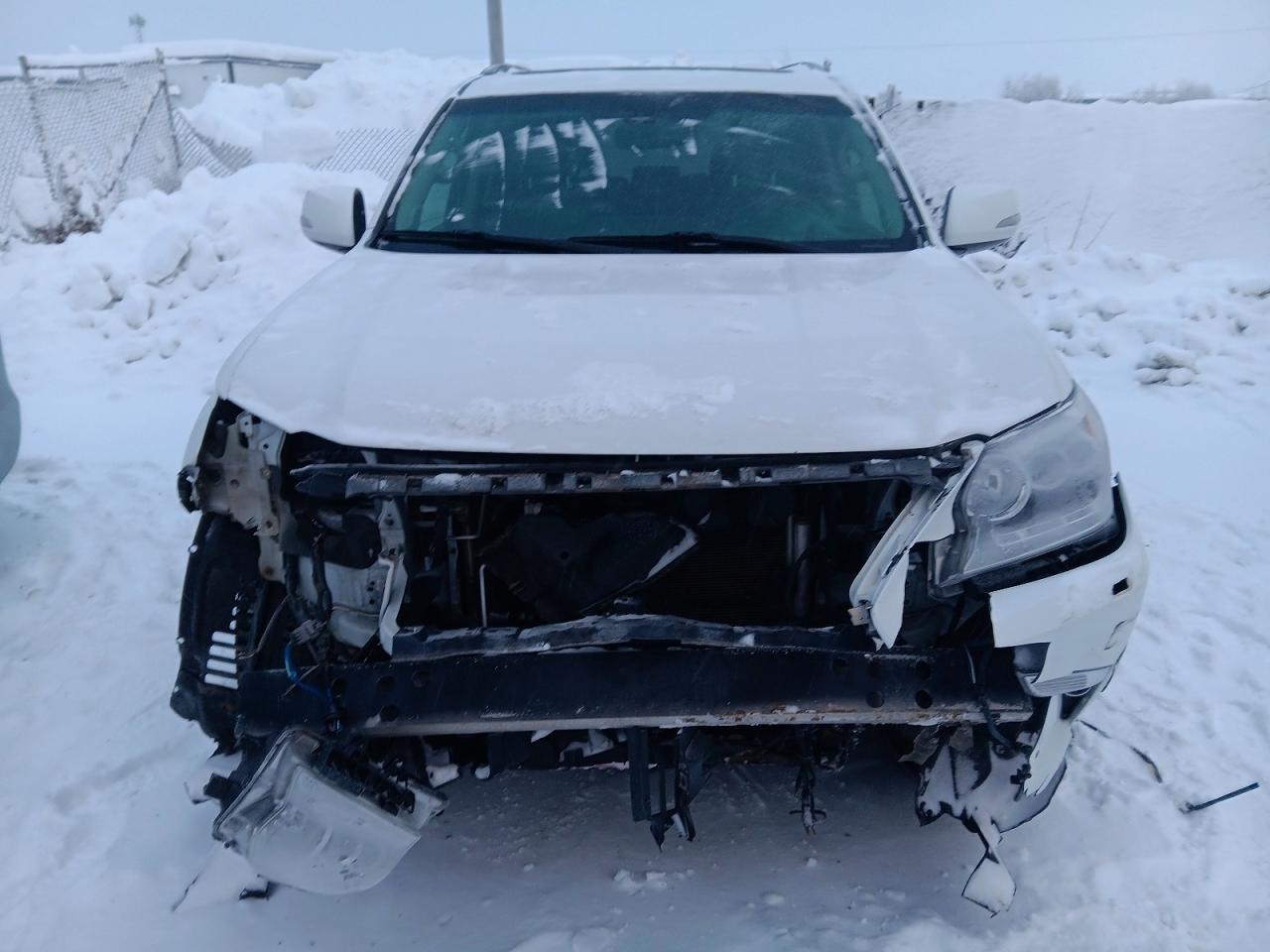 2015 LEXUS Gx VIN JTJJM7FX4F5118356 photo 5
