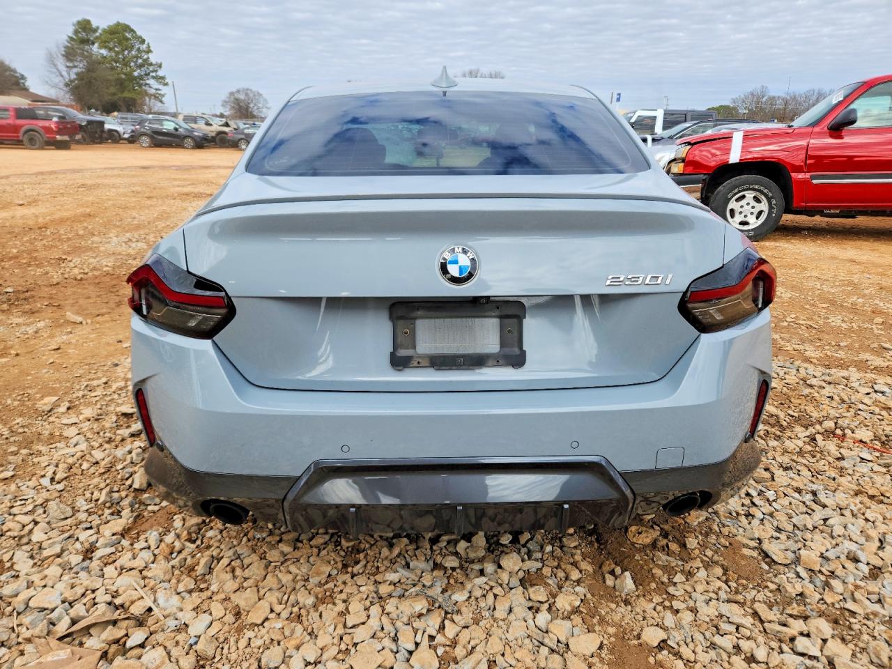 2022 BMW 2 series VIN 3MW23CM01N8C38736 photo 6
