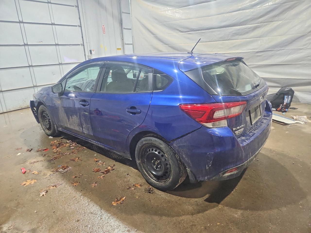 2023 Subaru Impreza VIN 4S3GTAB66P3701907 photo 2