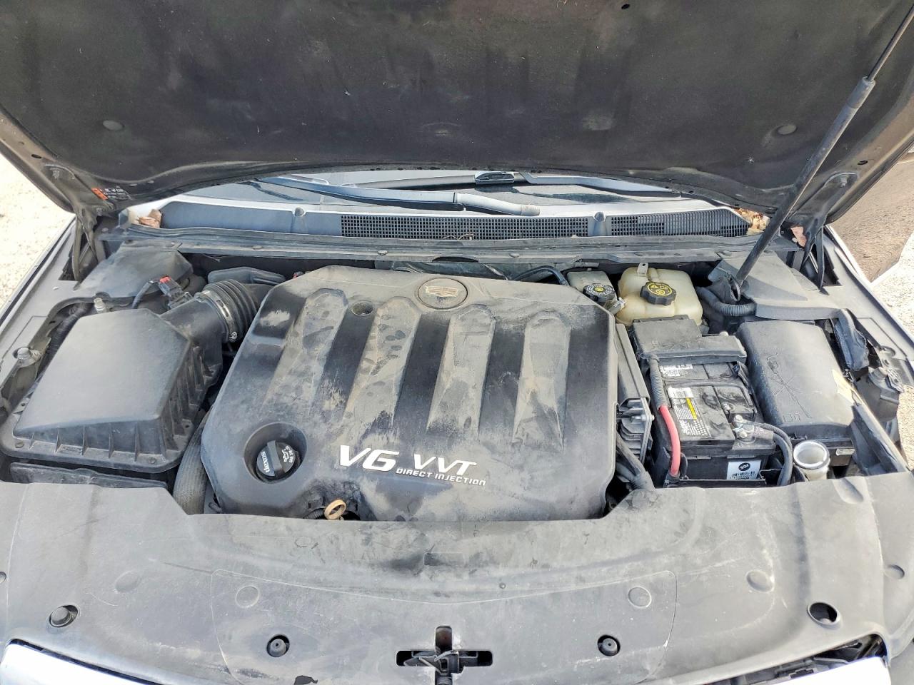 2017 Cadillac Xts VIN 2G61M5S35H9119020 photo 11