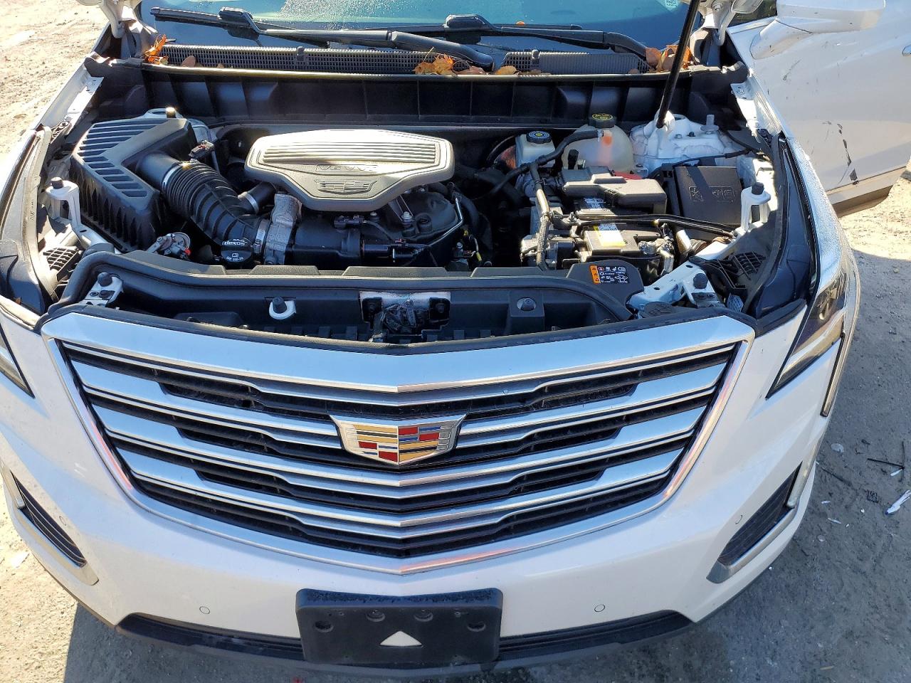 2018 Cadillac Xt5 VIN 1GYKNDRSXJZ204074 photo 12