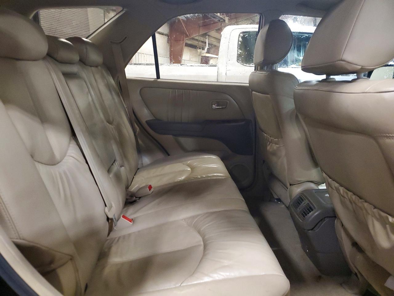 2002 Lexus Rx350 VIN JTJHF10U320284685 photo 11