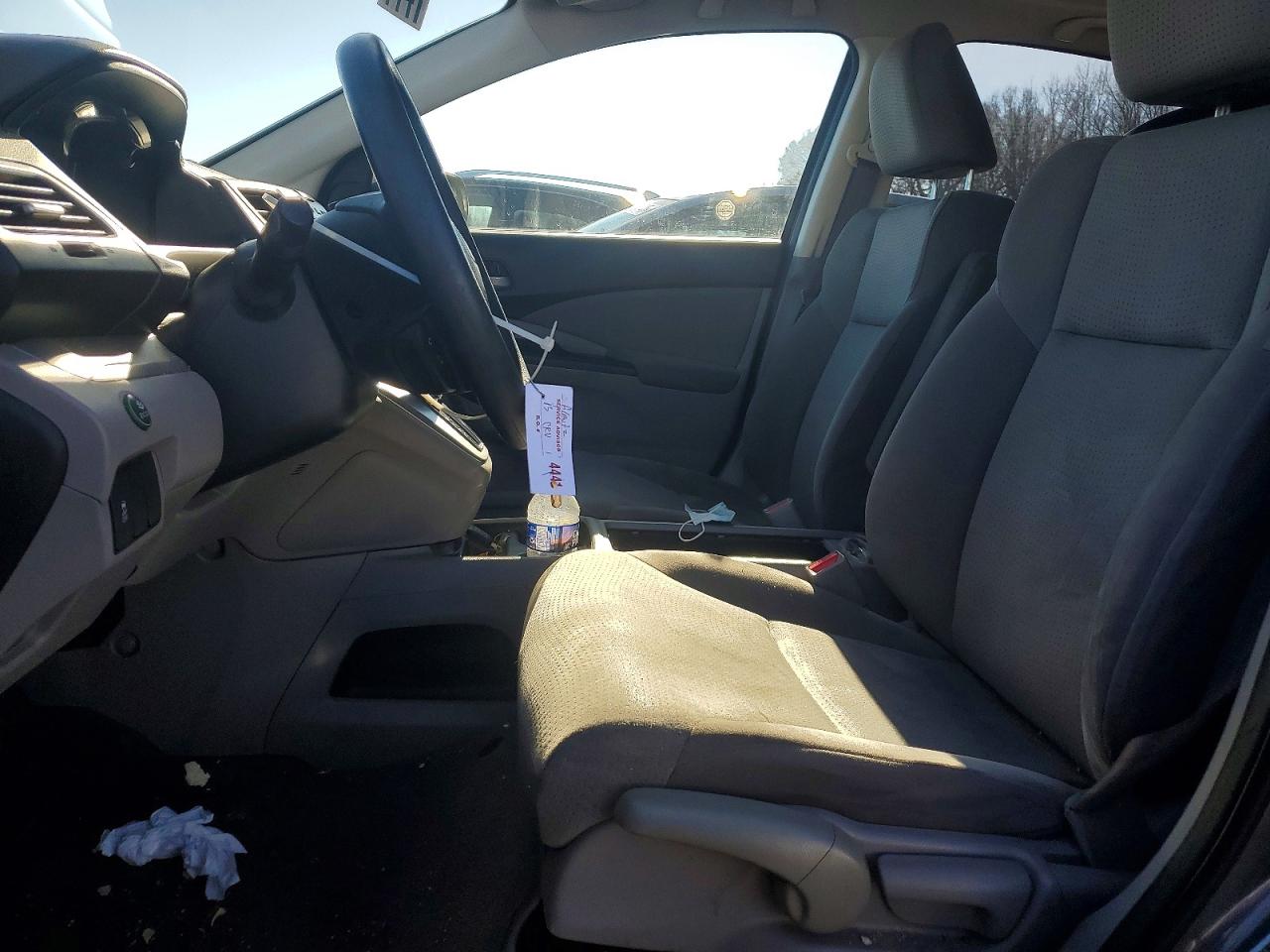 2013 Honda Crv VIN 2HKRM4H57DH630352 photo 7