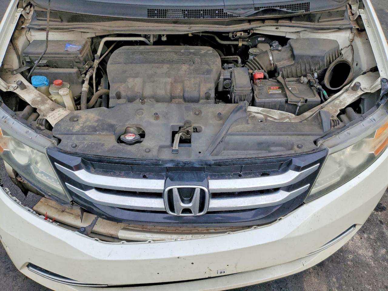 2015 Honda All models VIN 5FNRL5H63FB058912 photo 11