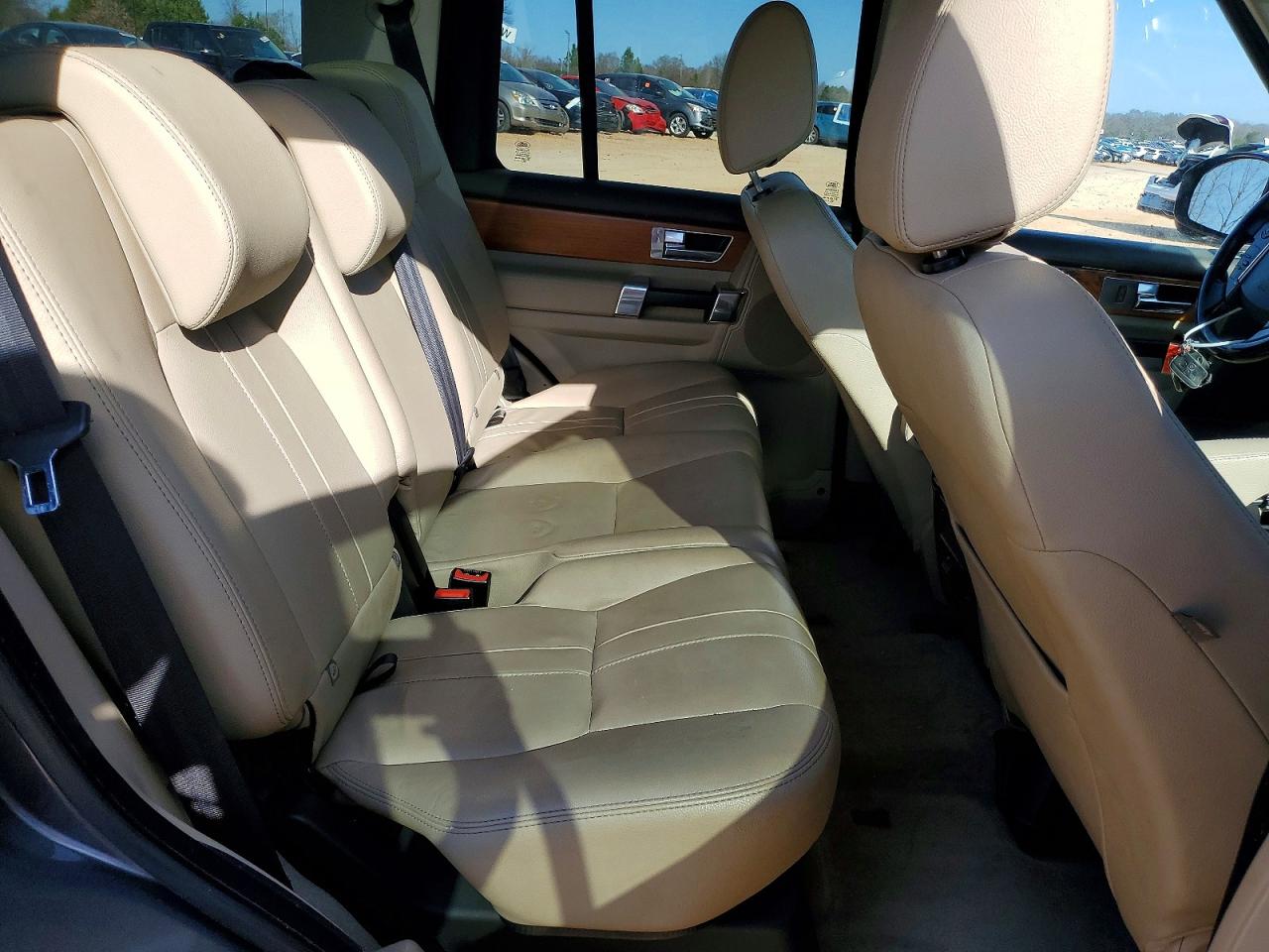 2014 Land Lr4 VIN SALAB2V68EA718252 photo 11