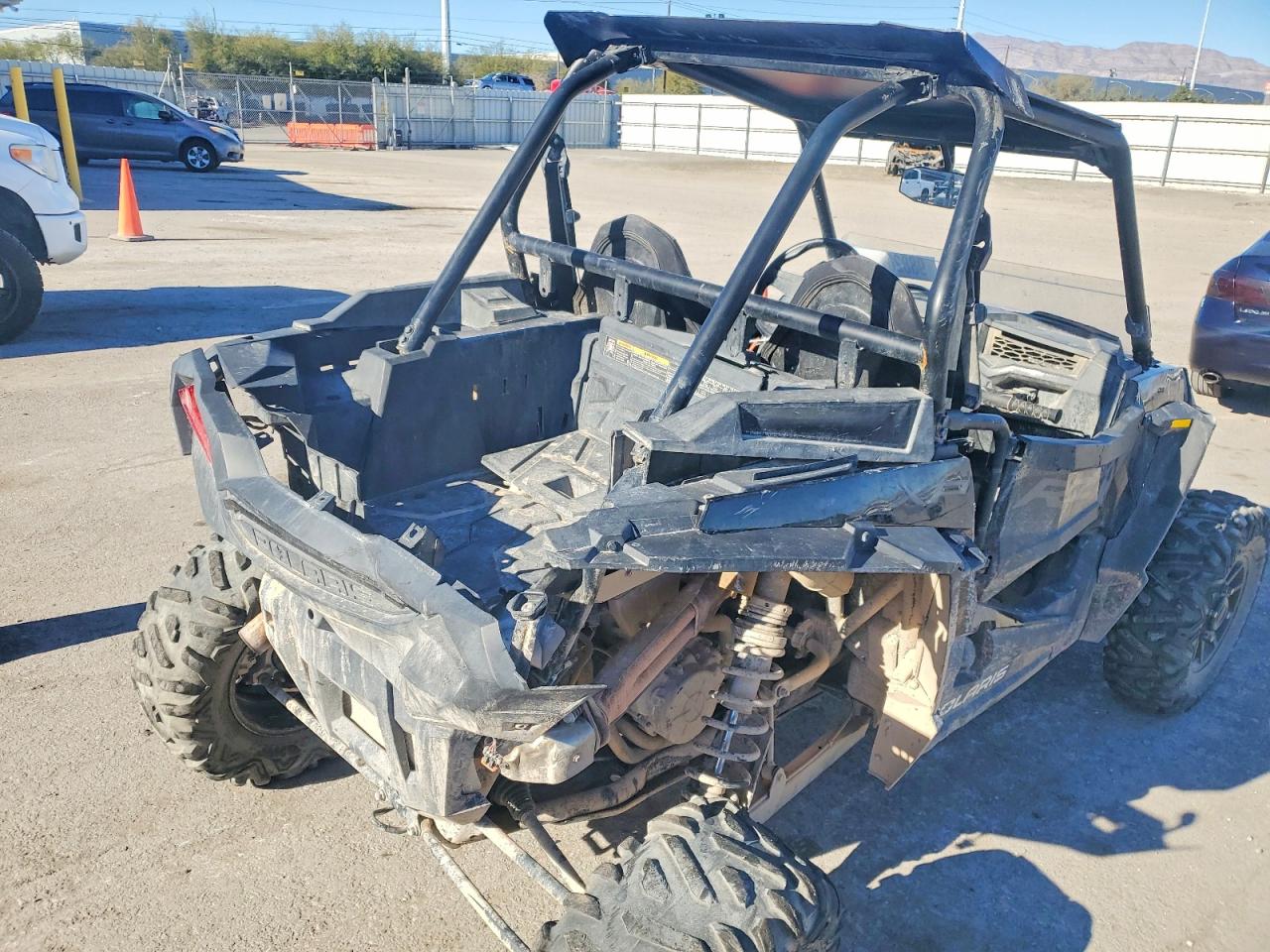 2023 Polaris Sidebyside VIN 3NSNAE996PH424766 photo 9