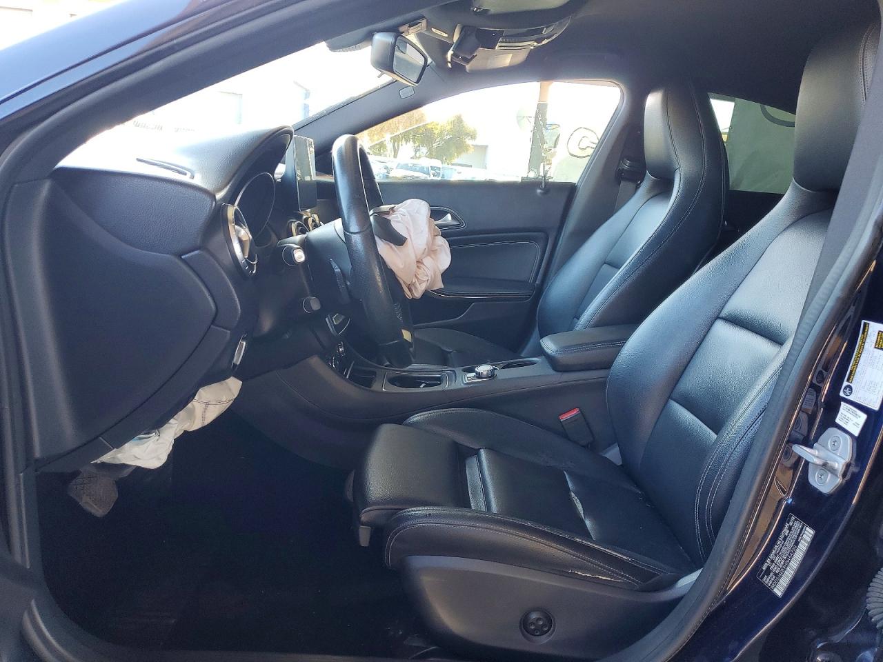 2017 Mercedes-Benz Cla-class VIN WDDSJ4EB9HN454730 photo 7