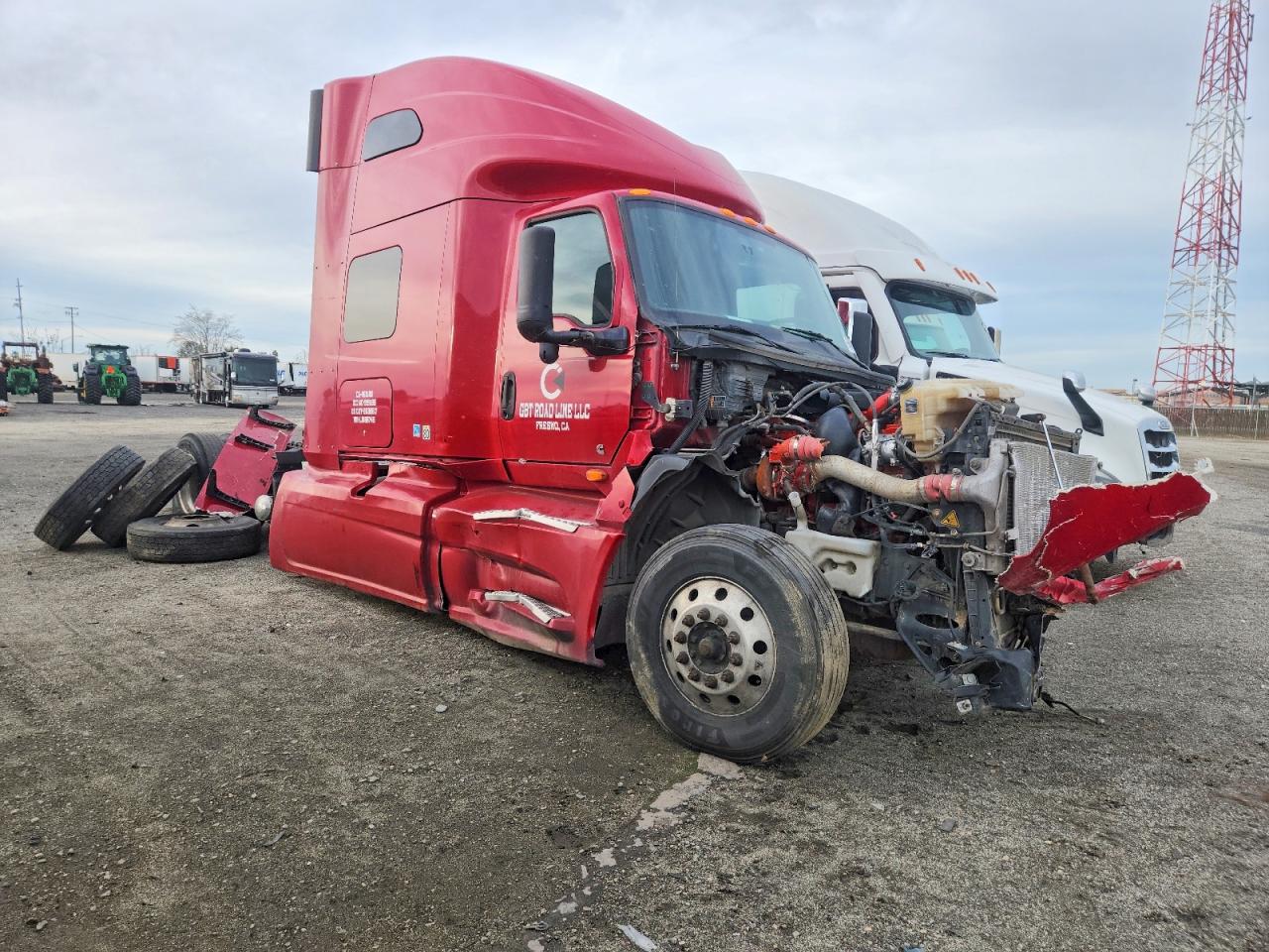 2020 International All models VIN 3HSDZAPR6LN186745 photo 1